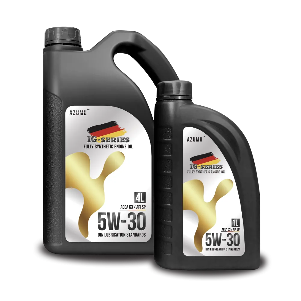 Azumu IG系列 5W-30