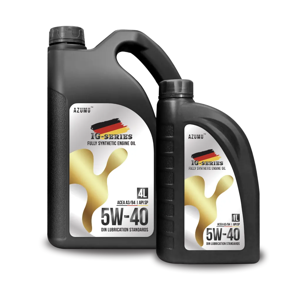 Azumu IG系列 5W-40